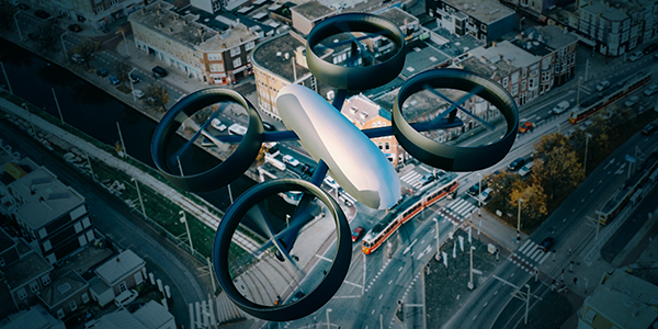 Powering the drones of tomorrow