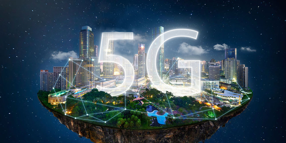 Next-frontier 5G applications