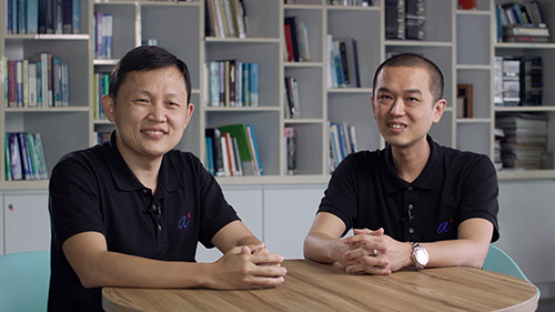 Changwei and Ivan Changwei and Ivan