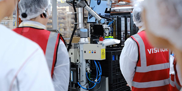 AI, 3d Printing And A Strategic Partner