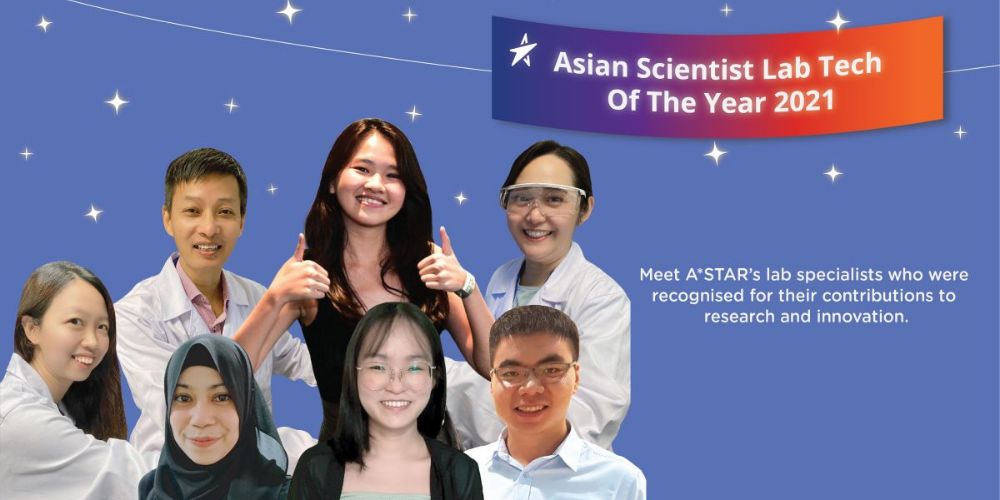 ASTAR_Celebrating Singapore’s Lab Professionals The Unsung Heroes Who Make A Difference _1000X500