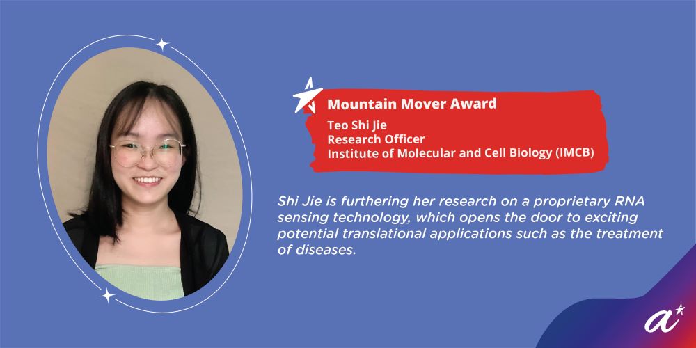 ASTAR_Celebrating Singapore’s Lab Professionals The Unsung Heroes Who Make A Difference _Shi Jie ASTAR_Celebrating Singapore’s Lab Professionals The Unsung Heroes Who Make A Difference _Shi Jie