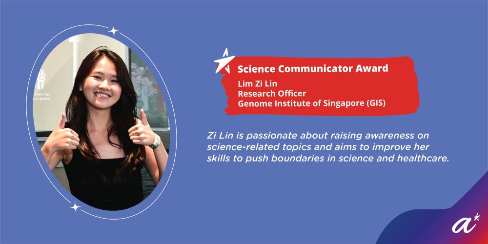 Celebrating Singapore’s Lab Professionals The Unsung Heroes Who Make A Difference Zi Lin