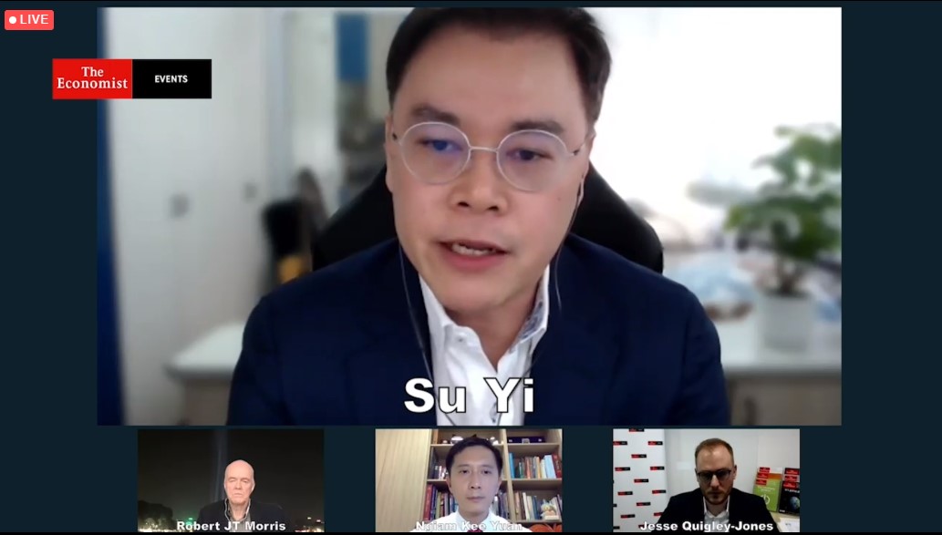 Future of Healthcare - Dr Su Yi Future of Healthcare - Dr Su Yi