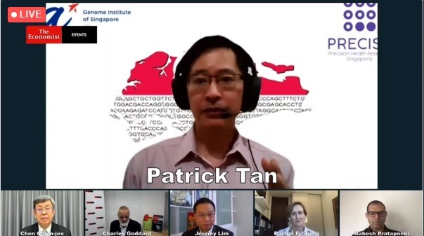 Future of Healthcare - Prof Patrick Tan