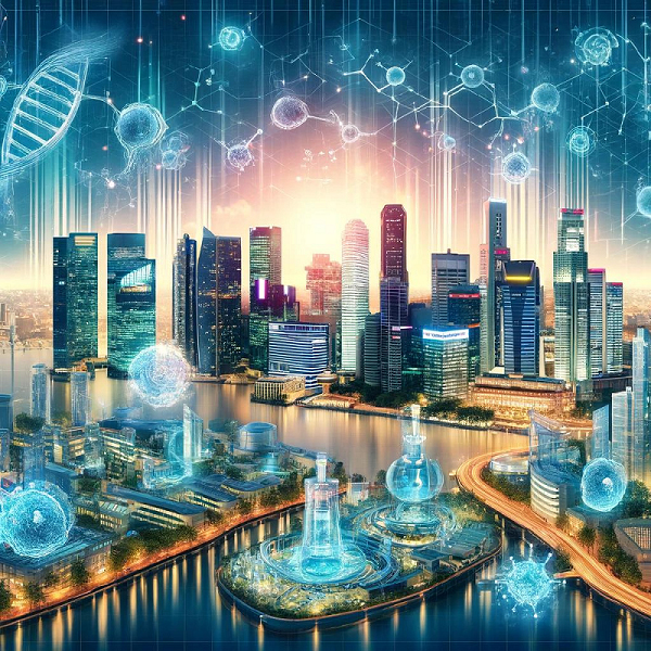 How Singapore Punches Above Its Weight In Advancing Drug Discovery And Development - 600x600