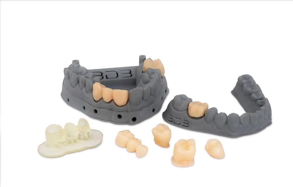 Printing a smile: Star3D speeds up your visits to the dentist