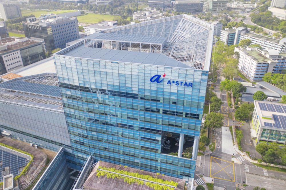 Powering Singapore Innovation Economy