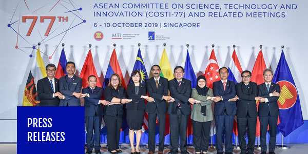 Singapore to catalyse ASEAN medical diagnostics initiative and deepen regional connectivity