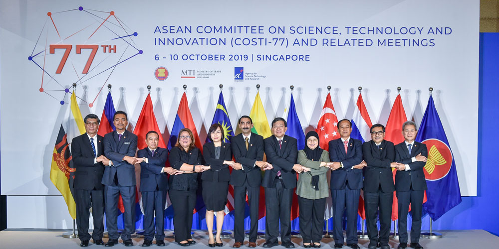 Singapore to catalyse ASEAN medical diagnostics initiative and deepen regional connectivity