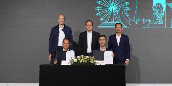 astar and siemens collaborate advance smart sustainable manufacturing solutions
