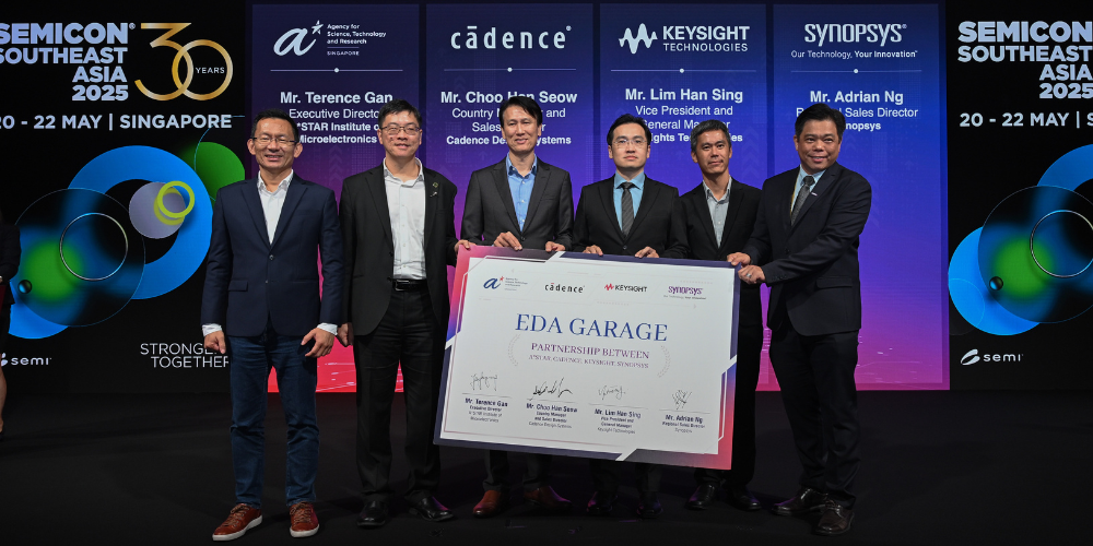 launch of eda garage