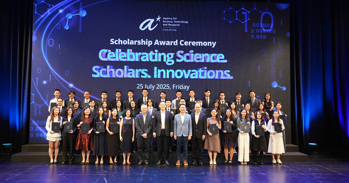 ASTAR Launches Quantum And Semiconductor Scholarships