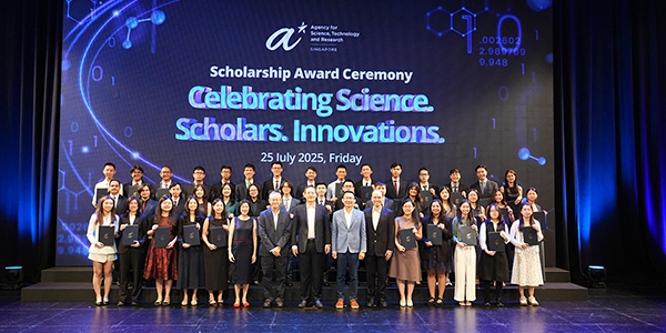 ASTAR Launches Quantum And Semiconductor Scholarships