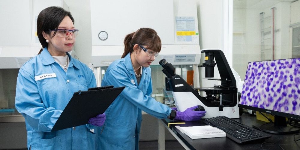 ASTAR_ADC_LAB_1000X500 First Made-in-Singapore Antibody-Drug Conjugate (ADC) Approved to Enter Clinical Trials