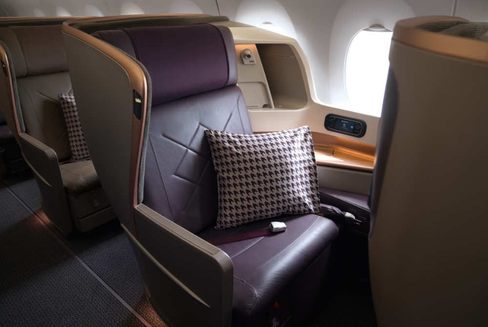 ASTAR_ATC collaborate to refurbish Singapore Airlines cabin components_1000X630