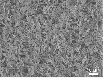 Cathode Nanostructure