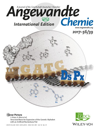 Angewandte Chemie International Edition