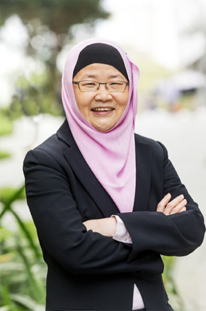 Professor Jackie Y. Ying