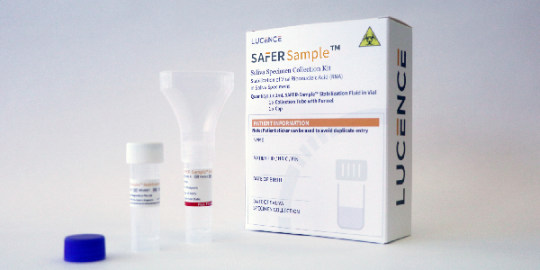 Lucence’s SAFER-Sample™ Kit