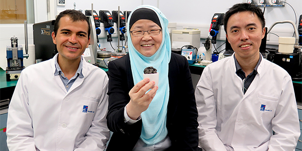 NBL researchers behind cupcake electrolyte