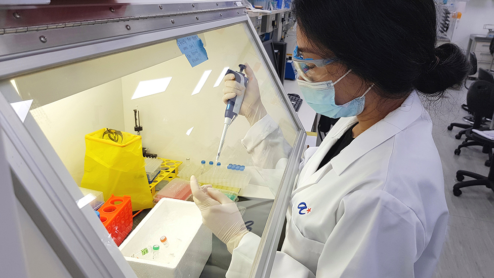 Made-in-Singapore cancer drug etc-159 advances further in clinical trials