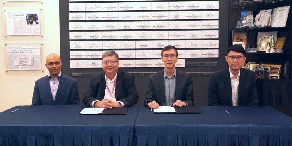 Fujitsu Asia and A*STAR sign master research collaboration agreement to advance AI and converging technologies