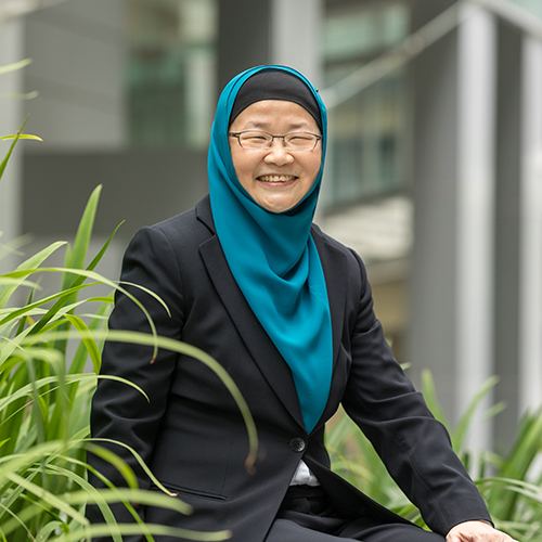 Professor Jackie Ying Elected