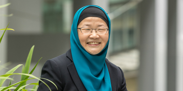 Professor Jackie Ying Elected