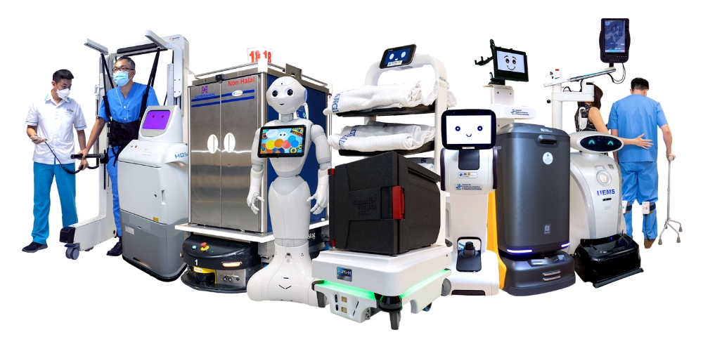 Singapore Champions Robotics Adoption And Talent Development With New Open-source Initiatives - CGH