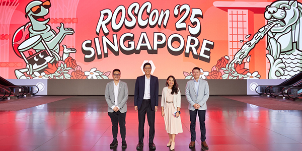 Singapore Champions Robotics Adoption And Talent Development With New Open-source Initiatives