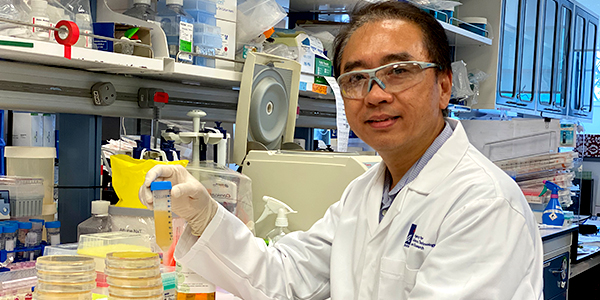 Chugai collaborate on therapeutic antibody