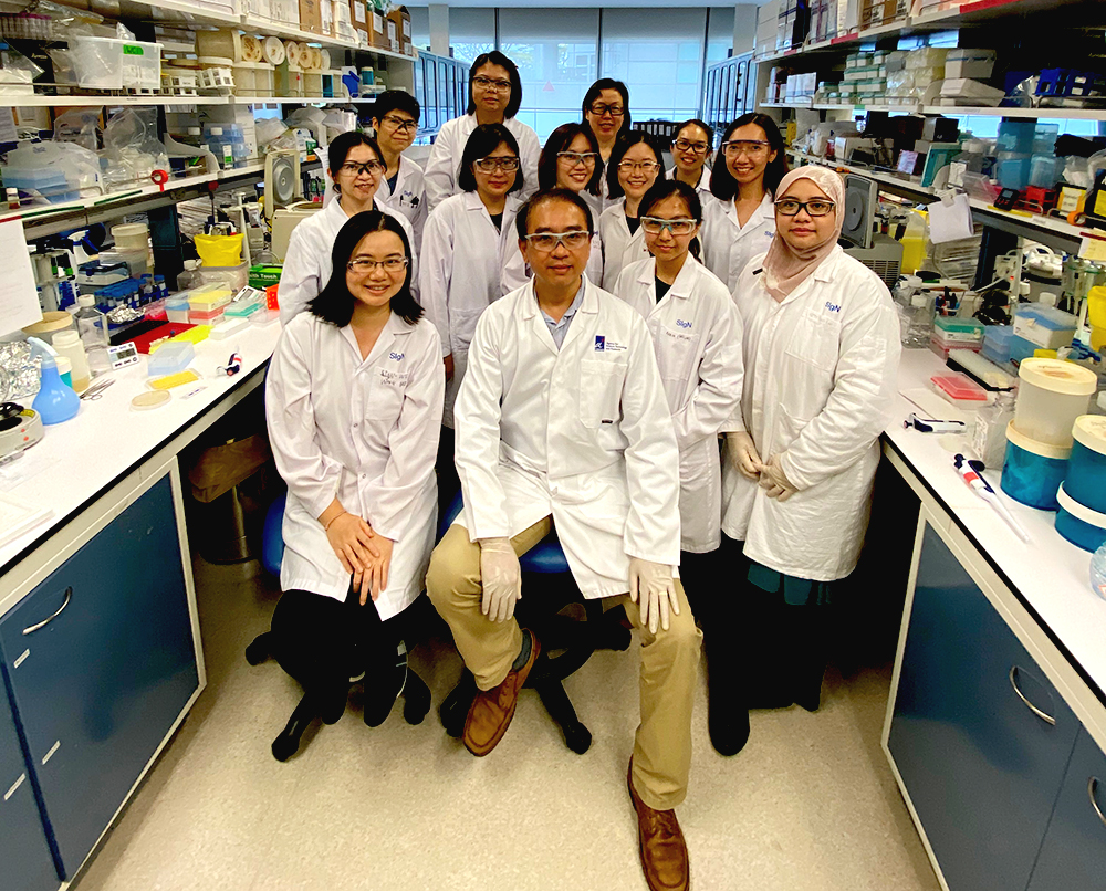 Chugai collaborate on therapeutic antibody