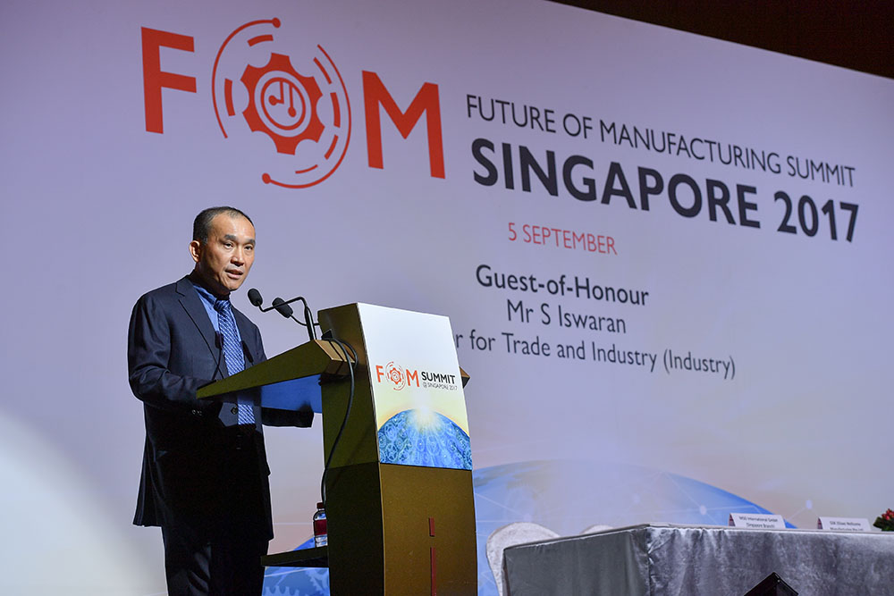 Future of Manufacturing Summit