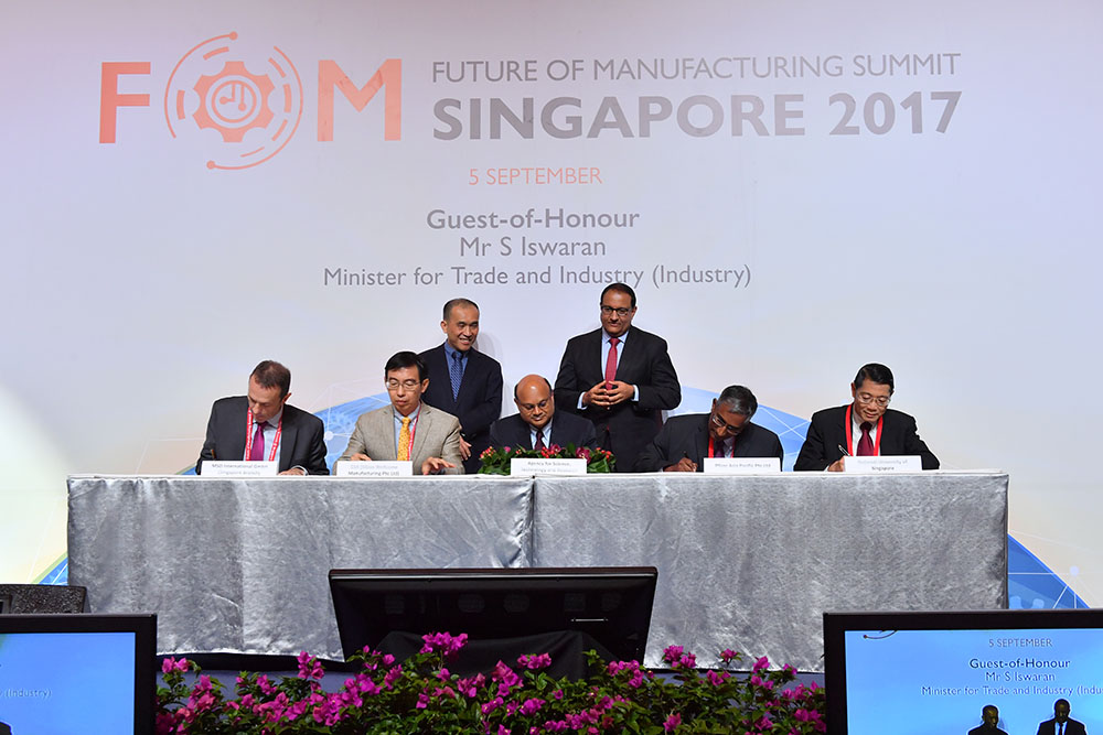 Future of Manufacturing Summit
