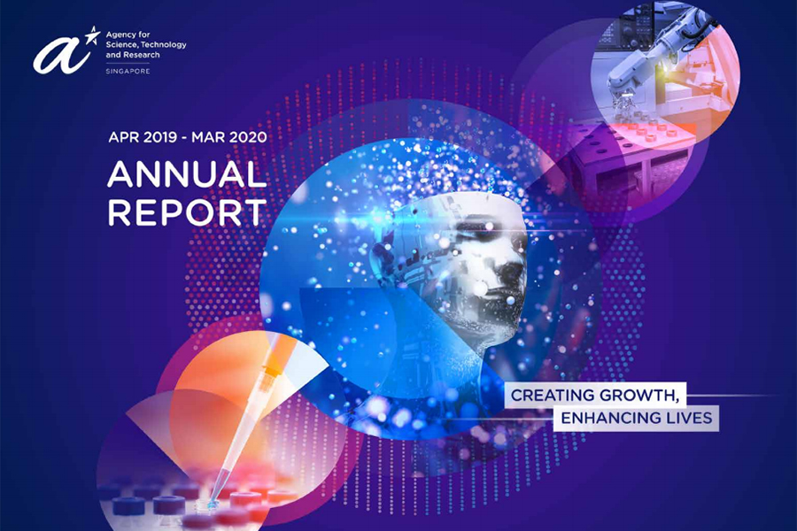 21  Annual report design agency singapore for Home Decor
