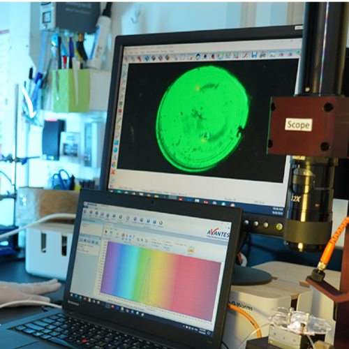 Microfluidics Application