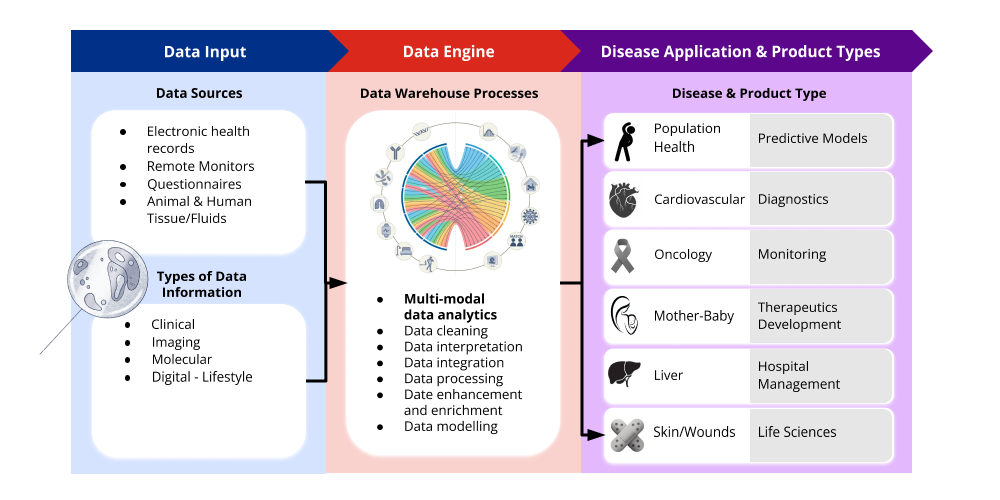 Multi-modal AI for Digital Health - Introduction
