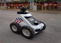 Security and Transport Robot