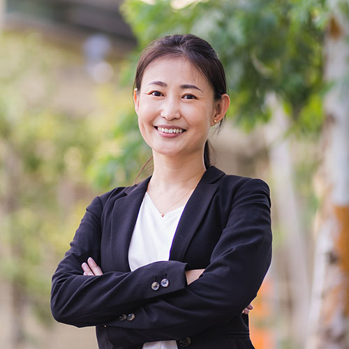 Dr Zhang Lili