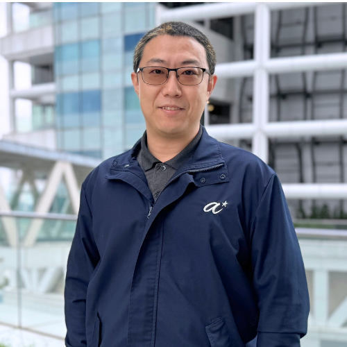 Dr Fu Huazhu