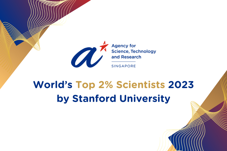 Top 2percent Scientists 2023