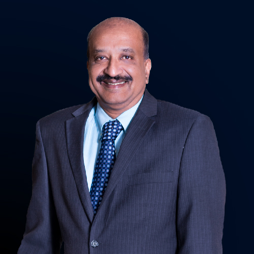 Professor Ranga Rama Krishnan