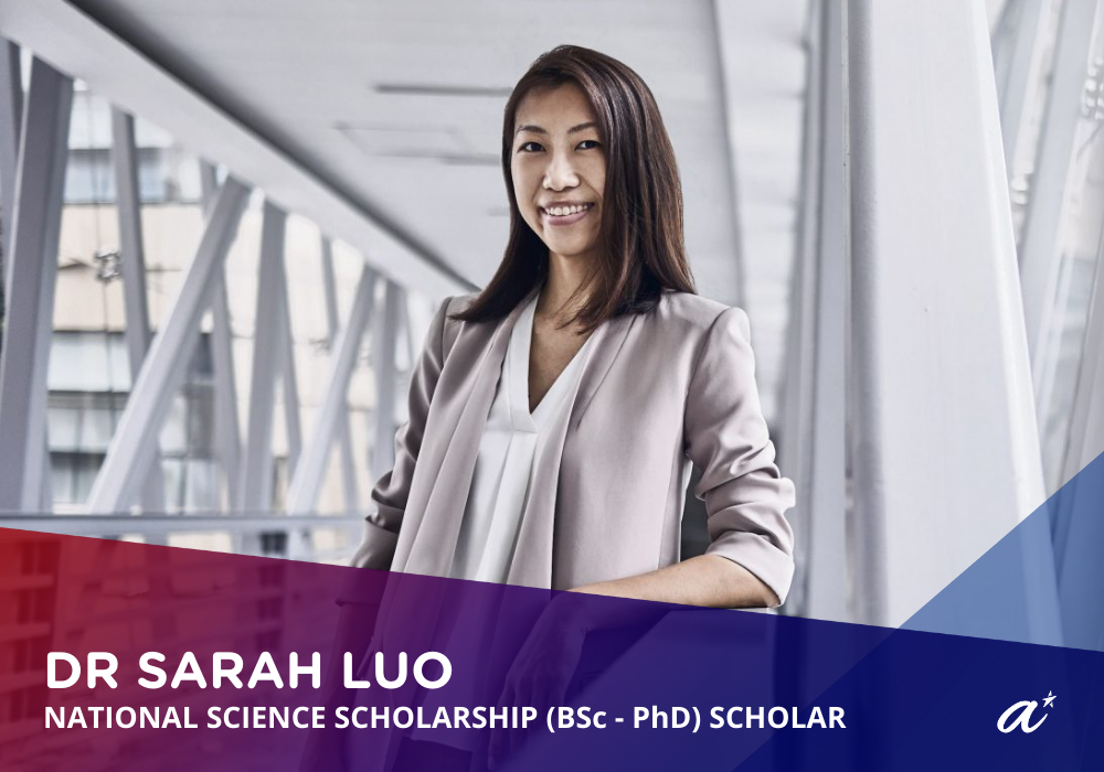 Dr Sarah Luo - Featured
