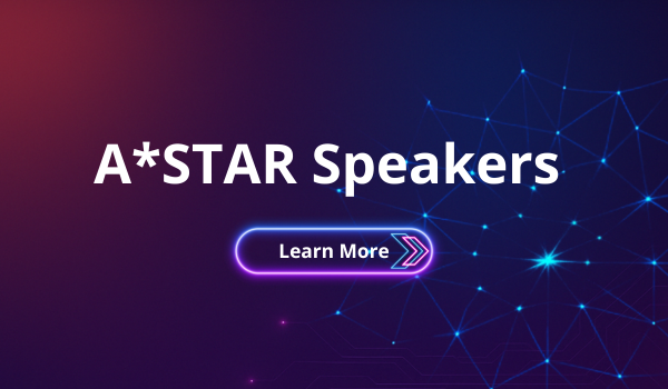 A*STAR Speakers