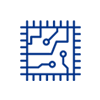 Semiconductor icon