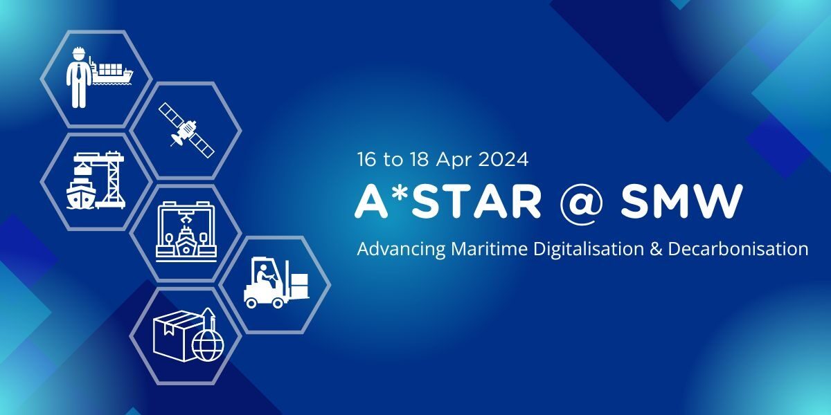 Singapore Maritime Week 2024