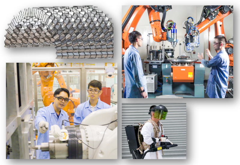 Advanced and Sustainable Manufacturing Technologies for Shipbuilding and Repair