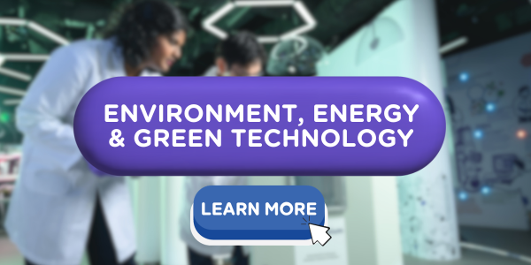 Environment, Energy and Green Technology