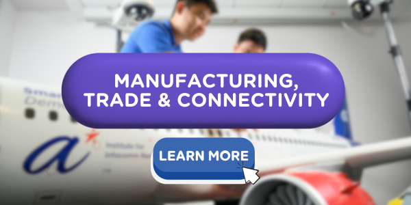 Manufacturing Trade and Connectivity